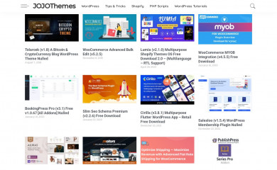 http://jojo-themes.net screenshot