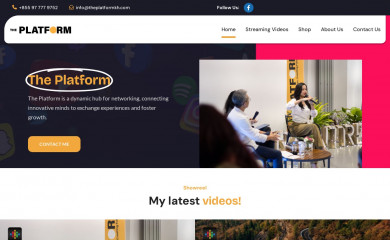 joonaak.com screenshot