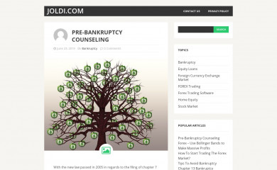 joldi.com screenshot