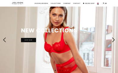 jolidon.com screenshot