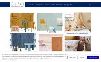 joliplace.com screenshot