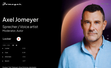 jomeyer.de screenshot