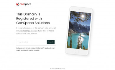 jonathanpetitclerc.ca screenshot