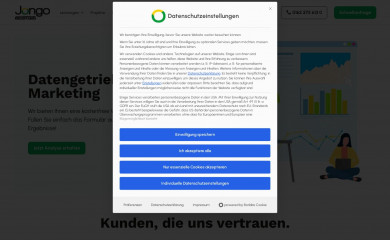 http://www.jongo-webagentur.de/ screenshot