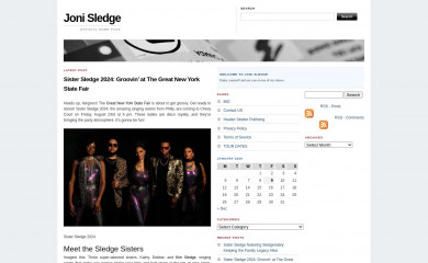 jonisledgeonline.com screenshot