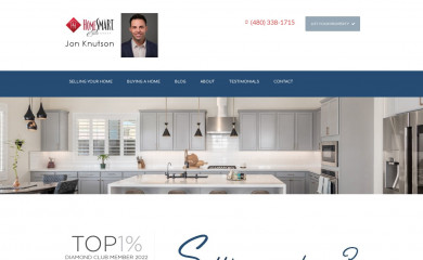 jonknutson.co screenshot