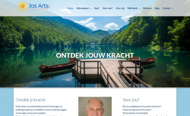 josarts.nl screenshot