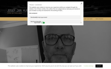 josefjanhuber.online screenshot