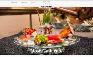 josegallardo.mx screenshot