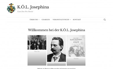 josephina.at screenshot