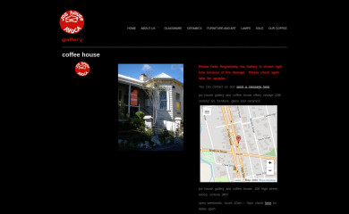 joshouse.com.au screenshot