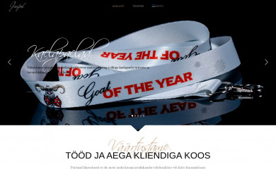 jospel.ee screenshot