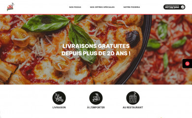 jopizza.ch screenshot
