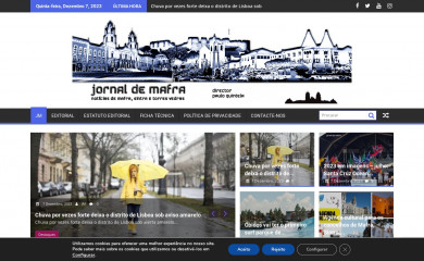 jornaldemafra.pt screenshot