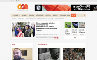 jornalggn.com.br screenshot
