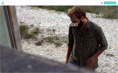 jordan-jeandon.fr screenshot