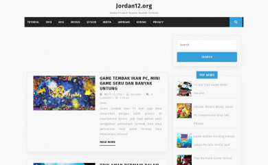 jordan12.org screenshot