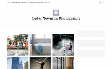 jordantownrow.com.au screenshot