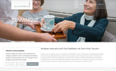 jordivilavitalnatur.com screenshot