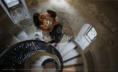 jorgegarciaphotography.com screenshot
