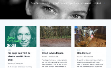 jowischmitz.nl screenshot