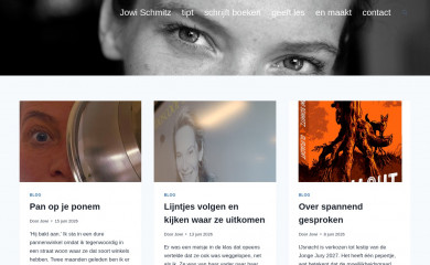 jowischmitz.nl screenshot