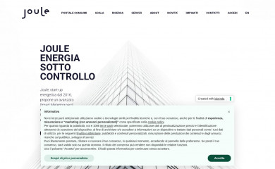 joule40.com screenshot