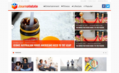 journalistate.com screenshot