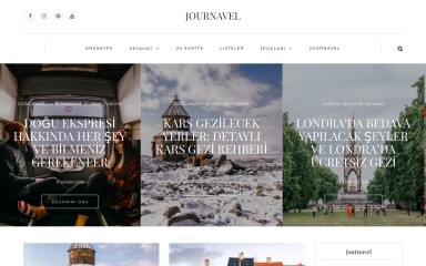 journavel.com screenshot
