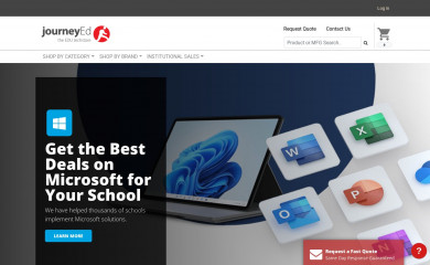 journeyed.com screenshot