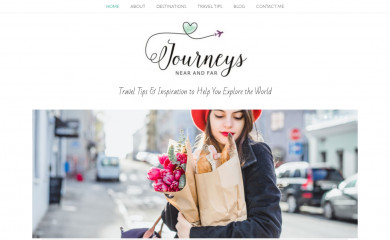 journeysnearandfar.com screenshot