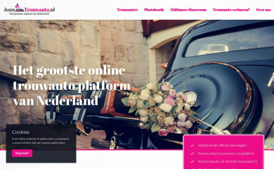 jouwtrouwauto.nl screenshot