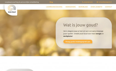 jouwgoud.nl screenshot