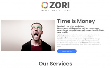 jova-solutions.com screenshot