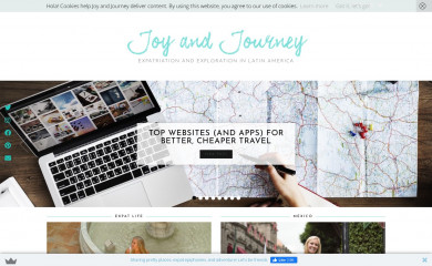 joyandjourney.com screenshot