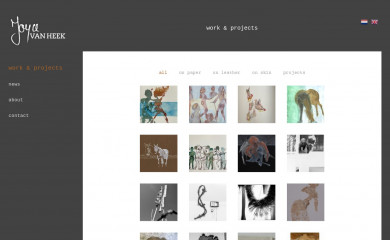 joycevanheek.nl screenshot