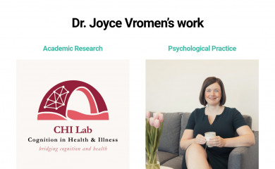 joycevromen.com screenshot