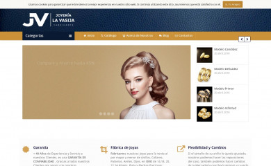 joyerialavasija.com screenshot