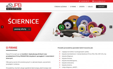 jpbsystem.pl screenshot