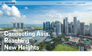 jpexasia.com screenshot