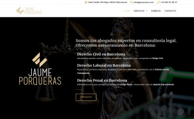 jporqueras.com screenshot