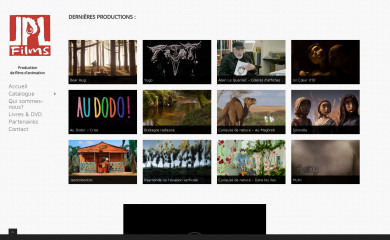 jplfilms.com screenshot