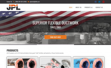 jplflex.com screenshot