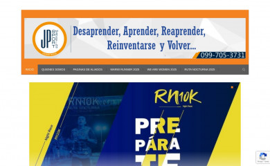 jpsportmarketing.com screenshot