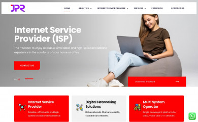 jprdigital.in screenshot