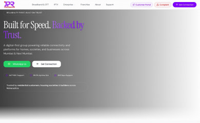 jprdigital.in screenshot