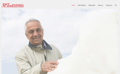jptstone.com screenshot