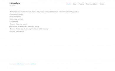 jrdesigns.com.au screenshot