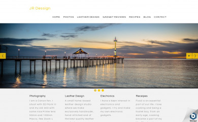 jrdessign.com screenshot