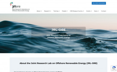 jrl-ore.com screenshot